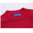 Load image into Gallery viewer, [51XIHA Series] ★Sweater★ 2color Tops Christmas New Year Unisex Men's Red Black Easy to match
