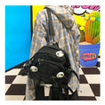 Load image into Gallery viewer, [Eddy Studio Series]★Rucksack★ Panda Cute Large Capacity Fashion Black Men's Women's
