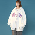 Load image into Gallery viewer, [GEBOXUAN series] ★Jacket★ 3color outerwear unisex men's alphabet white black yellow
