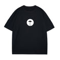 Gallery viewerに画像を読み込む, 【無夢記シリーズ】★チャイナ風Tシャツ★ トップス 2color 男女兼用 メンズ 大きいサイズ 蓮柄 シンプル コットン
