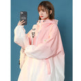 Load image into Gallery viewer, [CHAOMEICHEN series]★Jacket★ 4color outerwear unisex men's large size gradation
