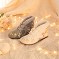 Load image into Gallery viewer, [Kumobatanosari series] ★Embroidered shoes★ Chinese shoes 11 types available to choose from Floral pattern Size 35-40 Cute autumn/winter shoes
