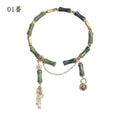 Load image into Gallery viewer, [SOME Series]★Bangle★ 2 Types Bamboo Bracelet Ladies Accessories Present Green Green
