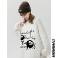 Load image into Gallery viewer, [Fujiiman Series]★Sweater★ 4color Knit Tops Cartoon Unisex Men's Black Red Green White
