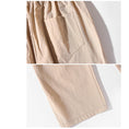 Load image into Gallery viewer, [BIGEMAN Series]★Casual Pants★ 2color Bottoms Pants Thin Men's Large Size Simple
