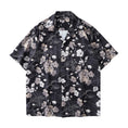 Load image into Gallery viewer, [HTTAOSUP Series]★Shirt★ Tops Short Sleeve Shirt Unisex Men's ML XL 2XL Floral Shirt Unique
