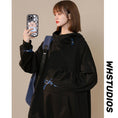 Load image into Gallery viewer, [Fujiiman Series]★Parker★ 3color Unisex Men's Women's Hooded Large Size Black White Blue
