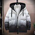 Load image into Gallery viewer, [ZBH Series]★Down Coat★ 5color 90% Down Gradient Winter Coat Warm Thick Unisex Men's Large Size
