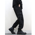 Load image into Gallery viewer, [CHENSHU Series] ★Casual Pants★ Bottoms Trousers Men's Simple Easy to Match Cool
