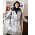 Load image into Gallery viewer, [Kokaisha---Gouun Series] ★China style coat★ Cotton coat, thick, warm, winter clothes, long coat, original
