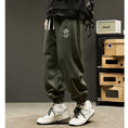 Load image into Gallery viewer, [Szon Series] ★Casual Pants★ 3color Regular type Fleece lining type Bottoms Unisex Men's
