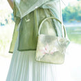 Load image into Gallery viewer, [Cloud Deep Kirisaki --- Chai Renkyu Series] ★China style bag★ Shoulder bag, handheld, original design, new style, easy to match
