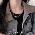 Load image into Gallery viewer, [yyds genderless series]★Necklace★ Accessories Unisex Men's Women's Unique Fashion Stylish
