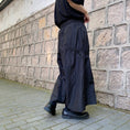 Load image into Gallery viewer, [ZHUIYI Series] ★Casual Pants★ Trousers Bottoms Designed Unisex Men's Black Black
