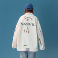 Load image into Gallery viewer, [FKZ Series]★Jacket★ Outerwear Unisex Men's Spring Clothes Casual White White SML XL 2XL
