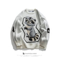 Load image into Gallery viewer, [BrokenBird Series]★Sweater★ 2color Knit Tops Unisex Men's Cartoon Cute
