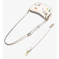 Load image into Gallery viewer, [XIAOZHONG Series] ★Bag★ Handheld bag Shoulder bag Embroidery Floral pattern Retro Commuting Date Cute
