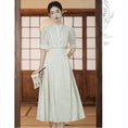 Load image into Gallery viewer, [BAIRIMENG Series] ★Chinese style skirt★ Bottoms Window skirt Chinese elements Chinese clothing skirt Shinjeongshi
