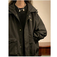 Load image into Gallery viewer, [SENSU Series] ★Jacket★ 2color outerwear unisex men's beige black casual
