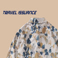 Load image into Gallery viewer, [TRAVEL ISSUANCE Series] ★Retro Shirt★ Floral pattern, long sleeve, unisex, men's, easy to match, print, loose fit
