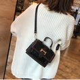 Load image into Gallery viewer, [2060 Series] ★Shoulder Bag★ 4color Brown or Blue or Black or Red Retro Commuting OL Office Date
