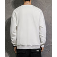 Load image into Gallery viewer, [FEFH Series] ★Tops★ 4color Unisex Men's Large Size Black White Gray Apricot
