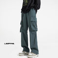 Load image into Gallery viewer, [BIGEMAN Series]★Casual Pants★ 2color Bottoms Pants Men's Large Size Simple
