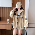 Load image into Gallery viewer, [QCYP Series]★Jacket★ 2color Outerwear Stadium Jacket Black Brown Stylish Commuting Date Casual
