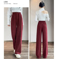 Load image into Gallery viewer, [CHAOSHAN Series]★China style pants★ 2color bottoms casual pants China button corduroy
