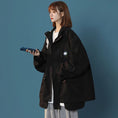 Load image into Gallery viewer, [CHAOMEICHEN Series] ★Jacket★ Outerwear 4color Unisex Men's ML XL 2XL Casual Blue Black Green Brown
