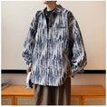 Load image into Gallery viewer, [GUMALA Series]★Shirt★ 2color outerwear unisex men's tie-dye cool casual
