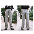 Load image into Gallery viewer, [Kokaisha---Jinkiji series]★Denim pants★Bottoms Summer clothes Thin fashion Easy to match
