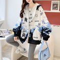 Load image into Gallery viewer, [QMT Series]★Jacket that can be worn on both sides★ Outerwear 2color Stylish Blue Black
