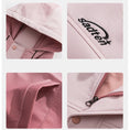 Load image into Gallery viewer, [Fujiiman Series]★Jacket★ Tops 3color Unisex Men's Gradient Purple Black Pink
