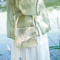 Load image into Gallery viewer, [Cloud Deep Kirisaki --- Chai Renkyu Series] ★China style bag★ Shoulder bag, handheld, original design, new style, easy to match
