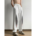 Load image into Gallery viewer, [BIGEMAN Series] ★Casual Pants★ 2color Bottoms Pants Men's Large Size Switchable Cute
