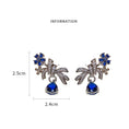 Load image into Gallery viewer, [Kairun Series] ★Earrings★ Pair of earrings, women's accessories, improve your temperament, date, commuting, easy to match
