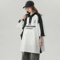 Gallery viewerに画像を読み込む, 【SENSUシリーズ】★ポロシャツ★ 2color トップス 半袖Tシャツ 春夏 M L XL 2XL 3XL 男女兼用 メンズ アルファベット
