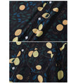 Load image into Gallery viewer, [TRAVEL ISSUANCE Series] ★Long Sleeve Shirt★ Floral Shirt Tops Print Black Blue Yellow Leaves ML XL 2XL Unisex Men's
