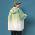 Load image into Gallery viewer, [CHAOMEICHEN series]★Jacket★ 4color outerwear unisex men's large size gradation
