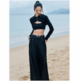 Load image into Gallery viewer, [Daiseiryusu Series]★China style trousers★Bottoms with belt Gaucho pants Retro casual pants
