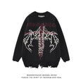 Load image into Gallery viewer, [Satoru Series]★Sweater★ 2color Unisex Men's Fashion Stylish Women's SML XL Black Beige
