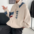 Load image into Gallery viewer, [BIGEMAN Series] ★Jacket★ Outerwear Unisex Men's Large Size Cool Color Scheme Casual
