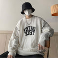 Load image into Gallery viewer, [Tetsusho Series] ★Sweater★ 3color Knit Tops Unisex Men's Simple Alphabet Autumn/Winter Clothes
