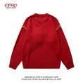 Load image into Gallery viewer, [INPRO Series]★Sweater★ 3color Tops Unisex Men's Black Beige Red Rabbit
