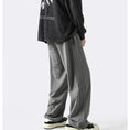 Load image into Gallery viewer, [PPG Series]★Casual Pants★ 3color Bottoms Trousers Unisex Men's Black Apricot Gray
