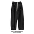 Load image into Gallery viewer, [BIGEMAN Series] ★Casual Pants★ 2color Bottoms Pants Unisex Men's Large Size Coffee Color Black
