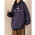 Load image into Gallery viewer, [SENSU Series] ★Parker★ Fleece lining 5color tops thick unisex men's alphabet simple
