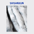 Load image into Gallery viewer, [SHISANXUN Series] ★Coat★ 2color Thick Warm Outer Fluffy Unisex Men's Cute ML XL 2XL
