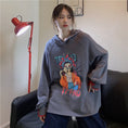 Load image into Gallery viewer, [Iba Series] ★Chinese style hoodie★ 2color Chinese clothing ladies fashion cute girl
